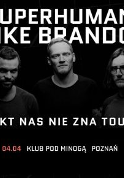 plakat zespołu