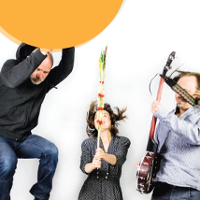 Plama dźwiękowa na siatkówce oka