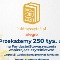 Plebiscyt Książka Roku 2020