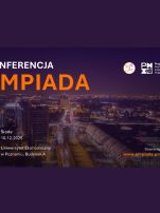 plakat informacyjny- treść w opisie