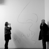 Po co chodzimy do galerii na wernisaże?