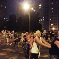 Po prostu pobyć ze sobą