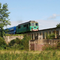 Pociąg do fotografii