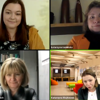 Poczucie bezpieczeństwa w książkach