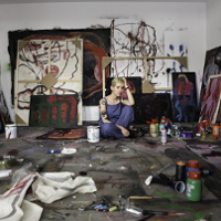 Poczułam się heroicznie duża