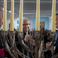 Pod hasłem "Szalom"