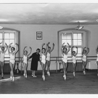 Pod skrzydłami Terpsychory