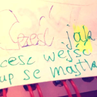 Podziel się pamiętnikiem