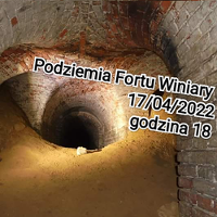Podziemny korytarz Fortu Winiary