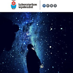 pokaz gwiaździstego nieba w planetarium