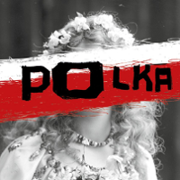 Polki portret zwielokrotniony