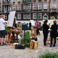 Pomaluj Niemiłość i spal