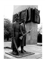 pomnik Powstańców Wielkopolskich