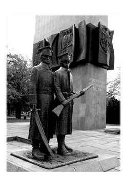 pomnik Powstańców Wielkopolskich