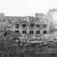 Ponure losy Domu Żołnierza