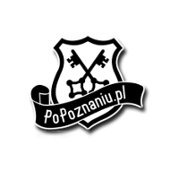 Zdjęcie przedstawia logo przewodników PoPoznaniu.pl