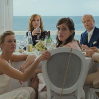 Portret rodzinny we wnętrzu