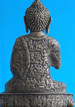 posąźek mnicha buddyjskiego