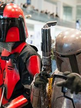 postacie z Gwiezdnych Wojen