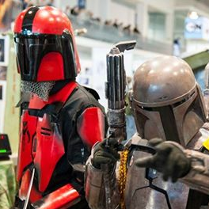 postacie z Gwiezdnych Wojen