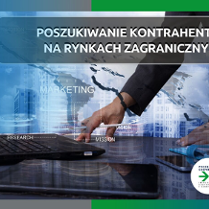 Poszukiwanie kontrahentów na rynkach zagranicznych