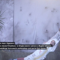 Potwór pośród natury