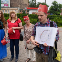 Powłóczyć się po mieście