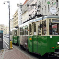 Powstańczy tramwaj w Poznaniu!