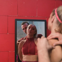 Poza strefą komfortu