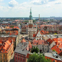 Panorama miasta