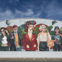 Poznań ma nowy mural!