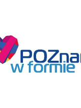 Logo Poznan w formie