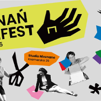 Plakat Zinfest 2025.