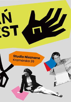 Plakat Zinfest 2025.