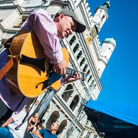 Poznaniacy zagrali "Sułtanów swingu"