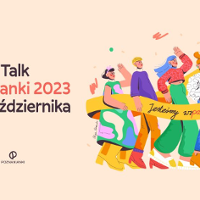 Poznanianki rozmawiają między sobą