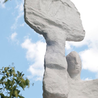 Poznańskie rzeźby plenerowe