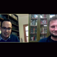 Pozostając w półkroku