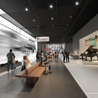 Praca i walka w nowym muzeum