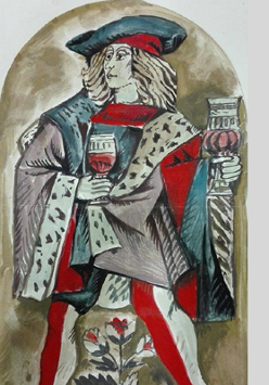 Praca Stanisława Mrowińskiego