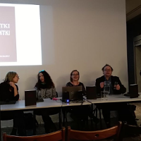 Prawo ulicy, prawo sztuki