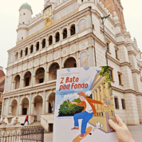 Premiera komiksu "Z Bato pod Fondo"