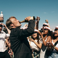 PROSTO Z EKRANU. Eksperyment alkoholowy