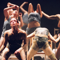 PROSTO Z EKRANU. Filozofia tańca