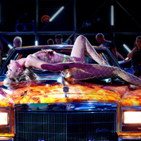 PROSTO Z EKRANU. Love, car & rock'n'roll