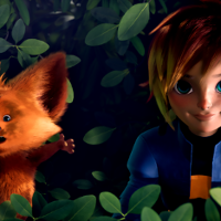 PROSTO Z EKRANU. Magiczna przyroda