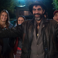 PROSTO Z EKRANU. Ślizganie się na skórce od banana