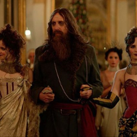 PROSTO Z EKRANU. Taniec Rasputina