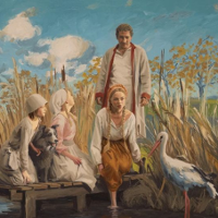 PROSTO Z EKRANU. Wsi niespokojna