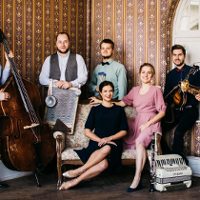 Przedwojenny dansing w Zamku